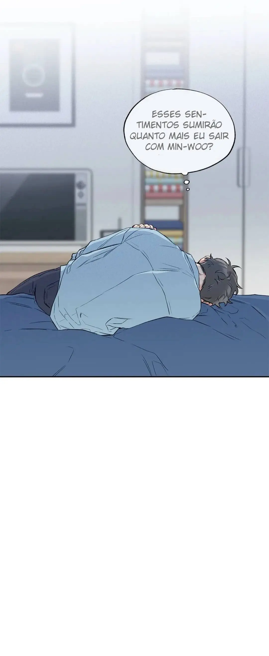 Woof Wolf – Capítulo 34 Yaoi – Página 13