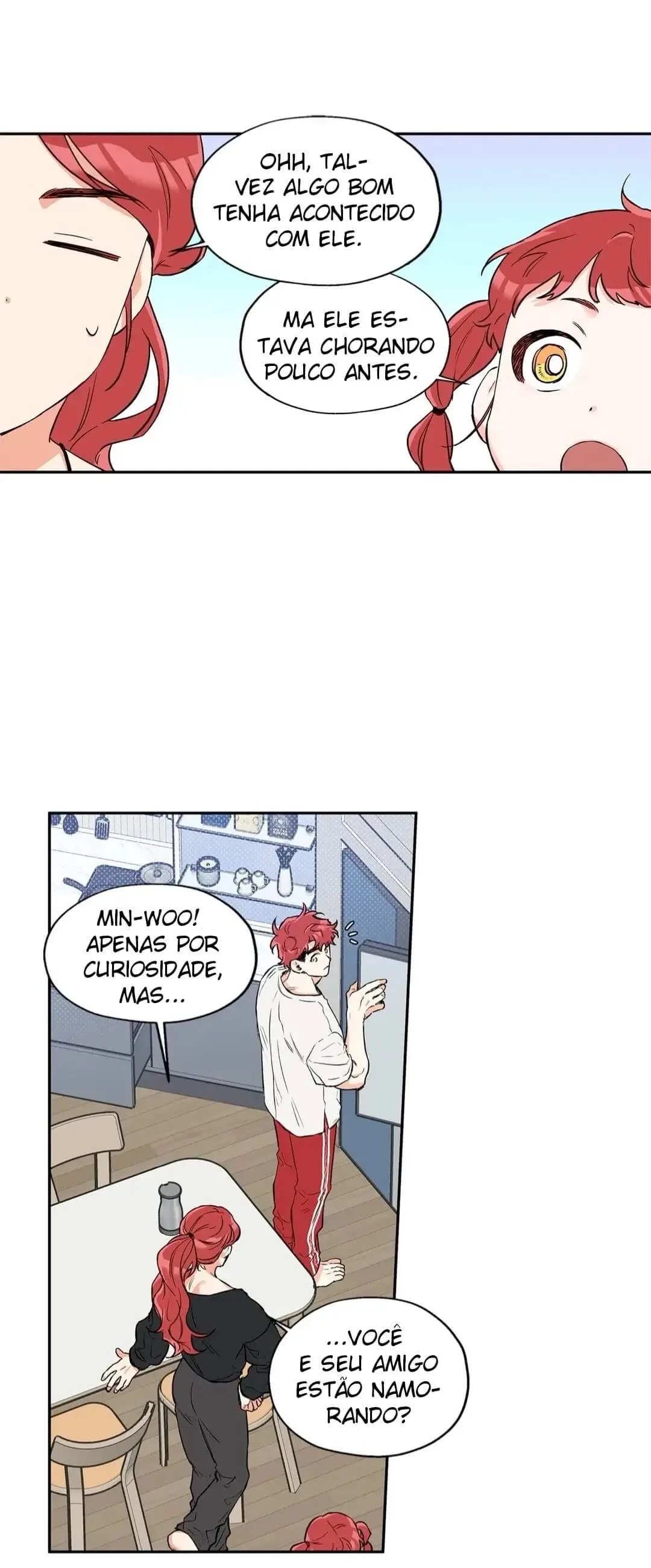 Woof Wolf – Capítulo 34 Yaoi – Página 16