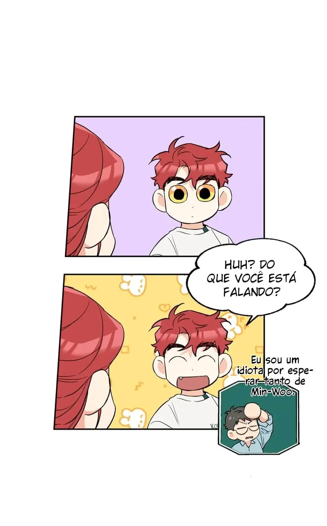 Woof Wolf – Capítulo 34 Yaoi – Página 17