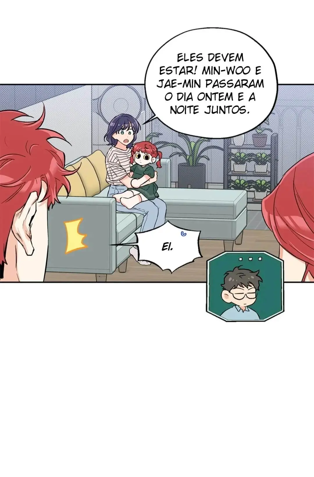 Woof Wolf – Capítulo 34 Yaoi – Página 18