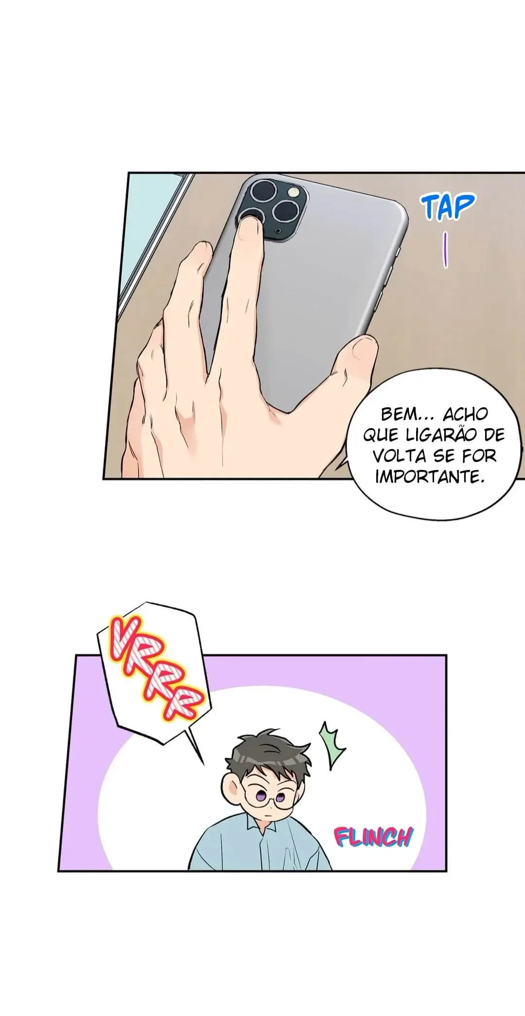 Woof Wolf – Capítulo 34 Yaoi – Página 2