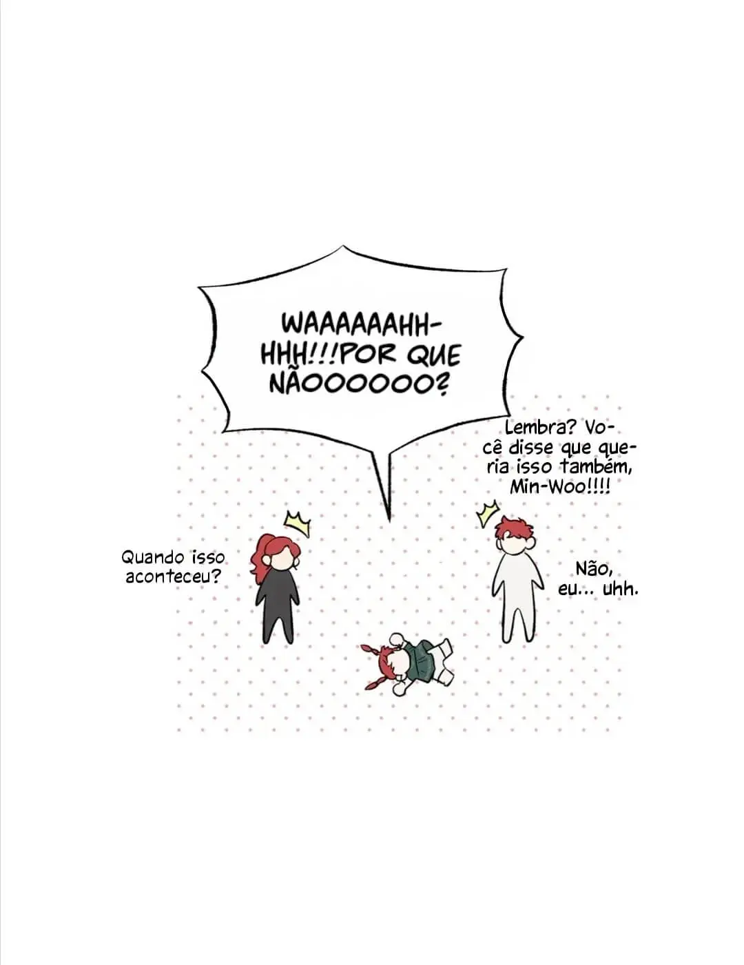 Woof Wolf – Capítulo 34 Yaoi – Página 21