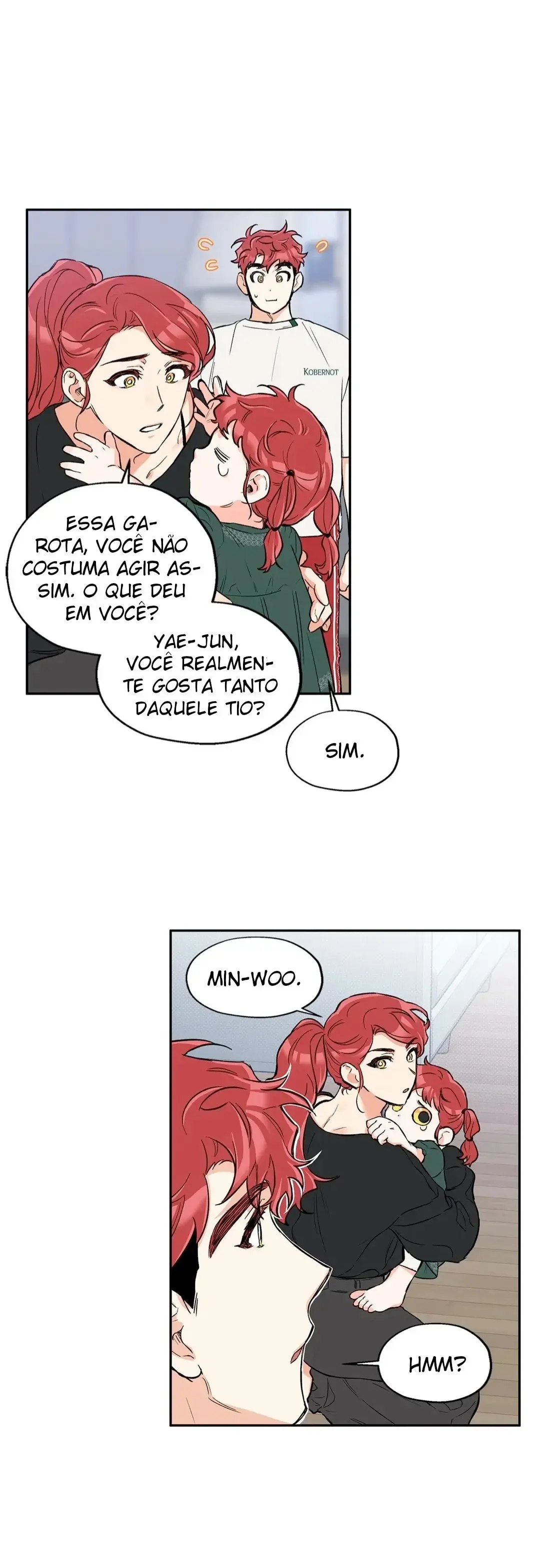 Woof Wolf – Capítulo 34 Yaoi – Página 22