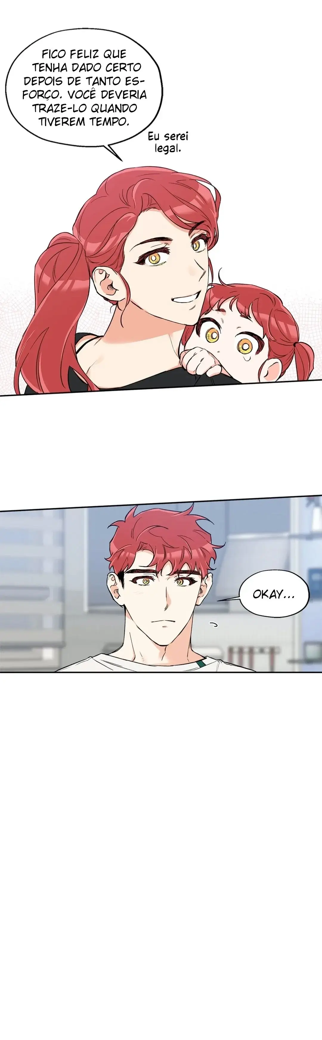 Woof Wolf – Capítulo 34 Yaoi – Página 23