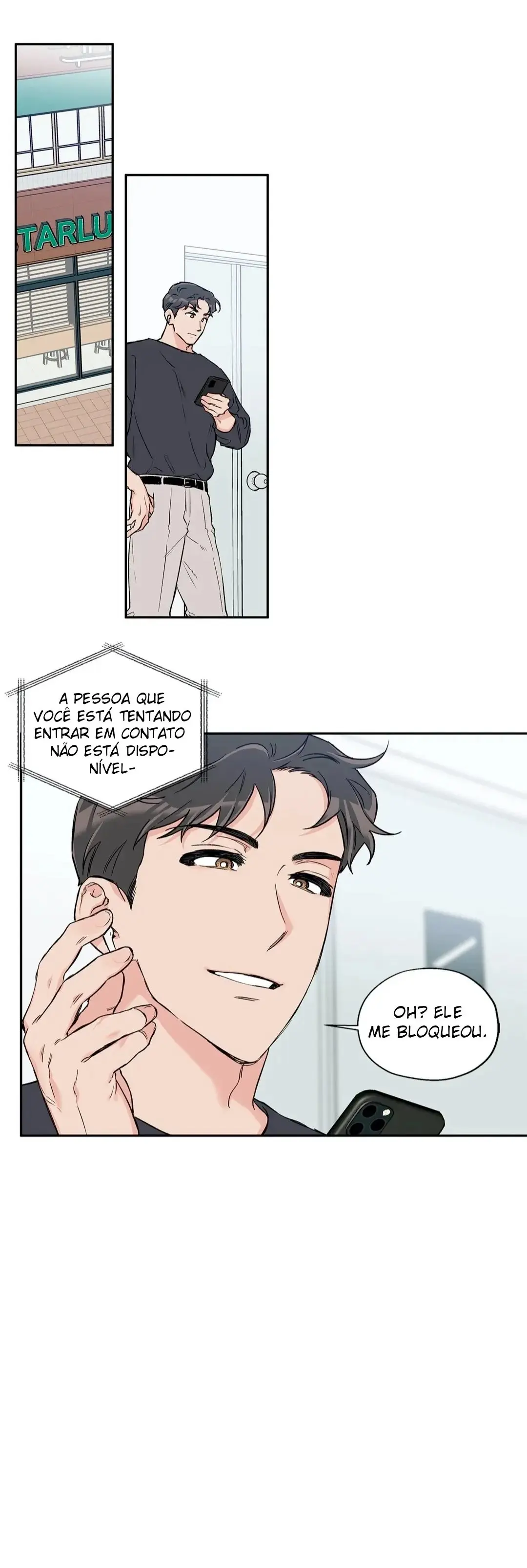 Woof Wolf – Capítulo 34 Yaoi – Página 24