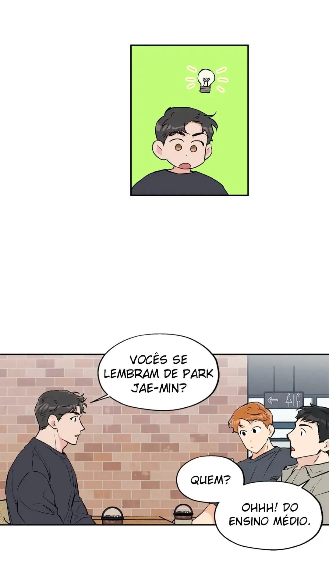 Woof Wolf – Capítulo 34 Yaoi – Página 26