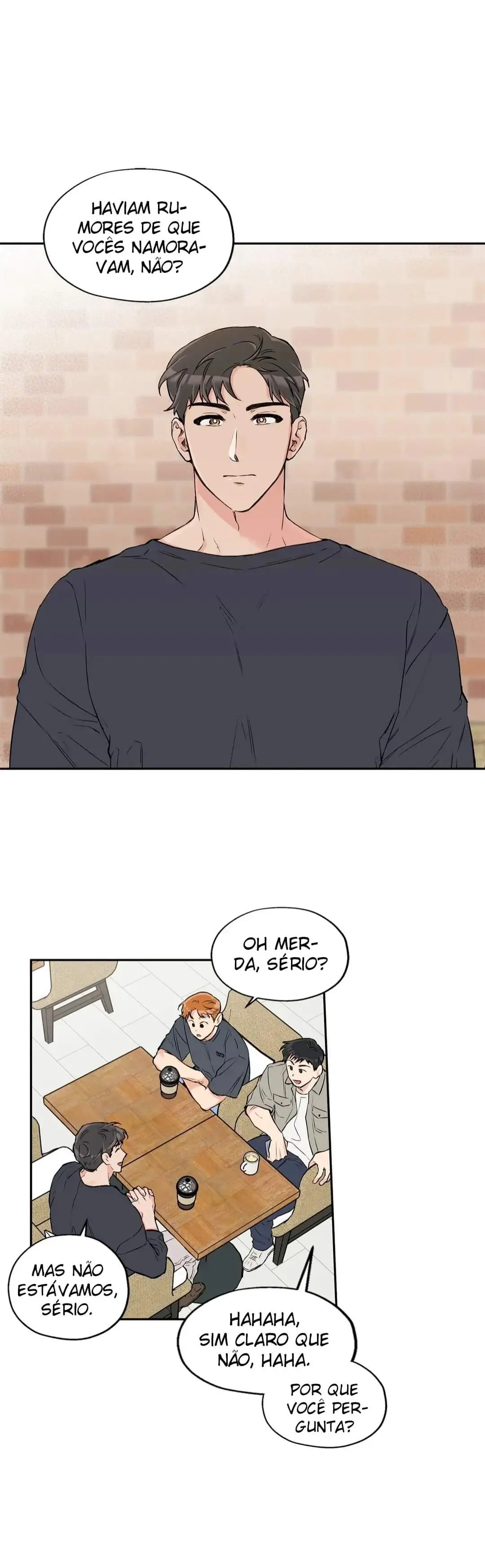 Woof Wolf – Capítulo 34 Yaoi – Página 27