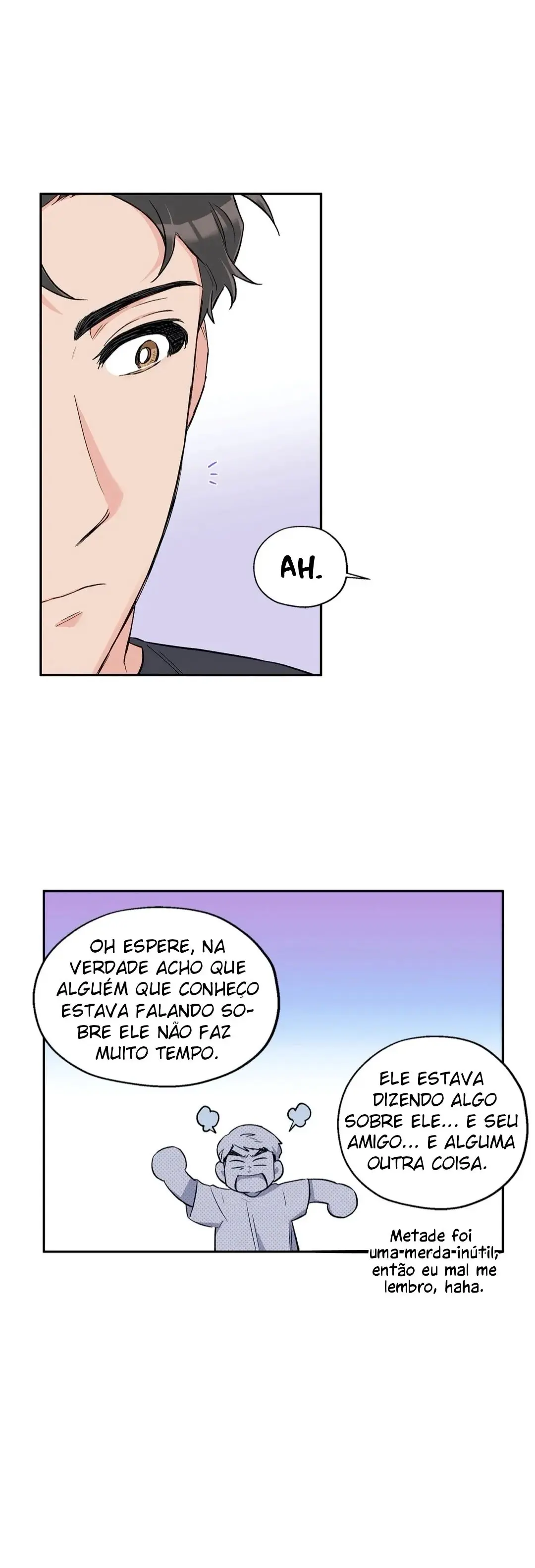 Woof Wolf – Capítulo 34 Yaoi – Página 29