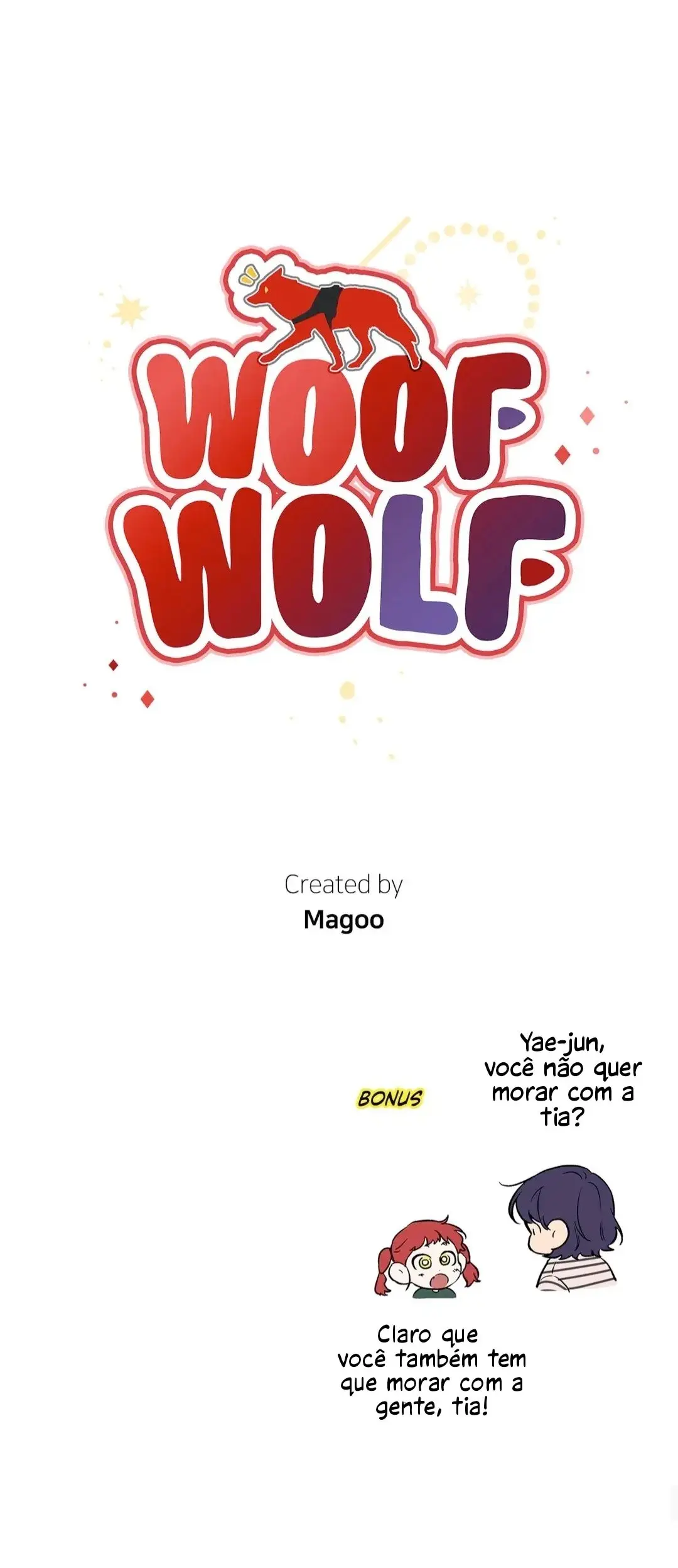 Woof Wolf – Capítulo 34 Yaoi – Página 31