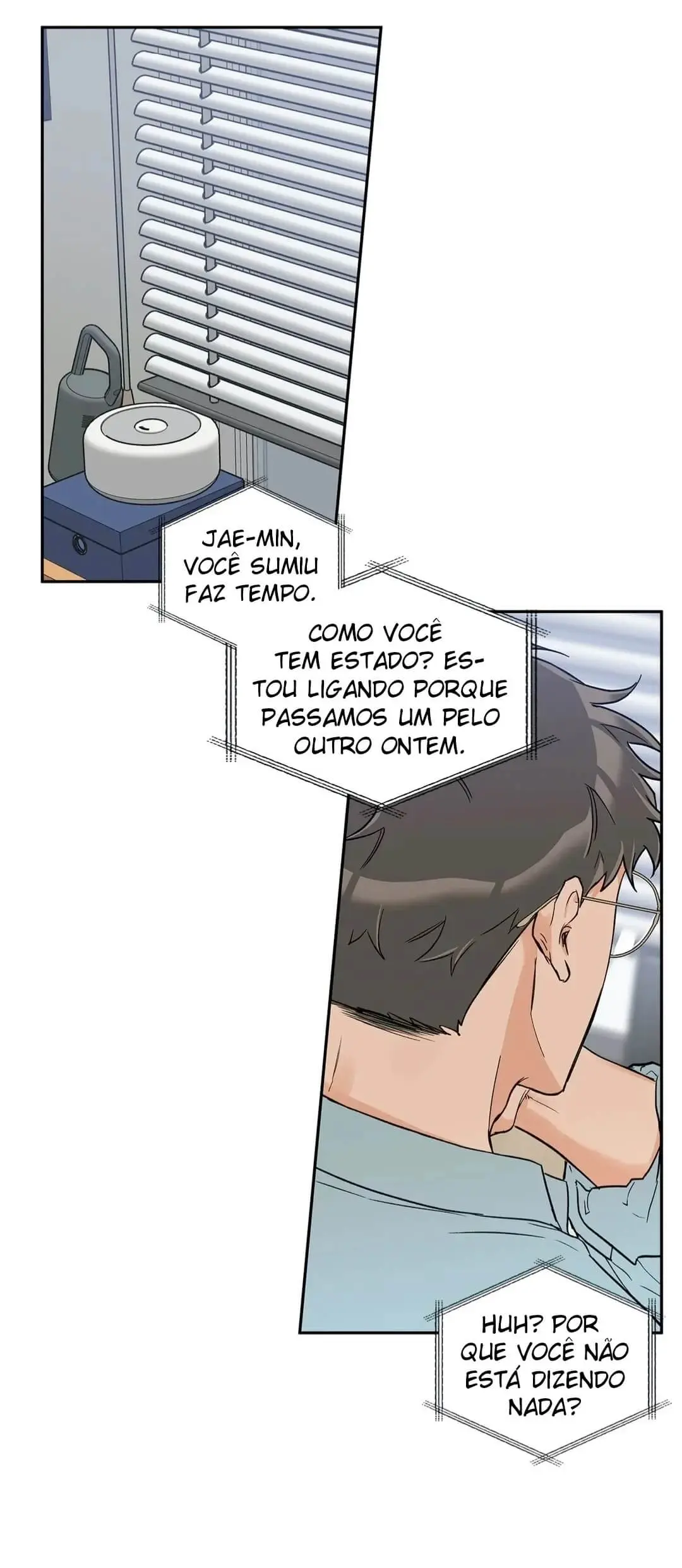 Woof Wolf – Capítulo 34 Yaoi – Página 4