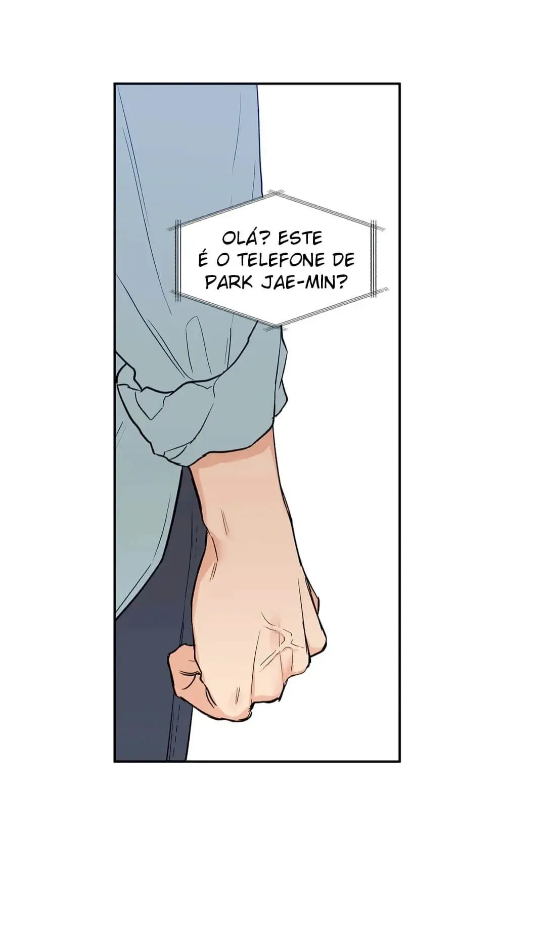 Woof Wolf – Capítulo 34 Yaoi – Página 5