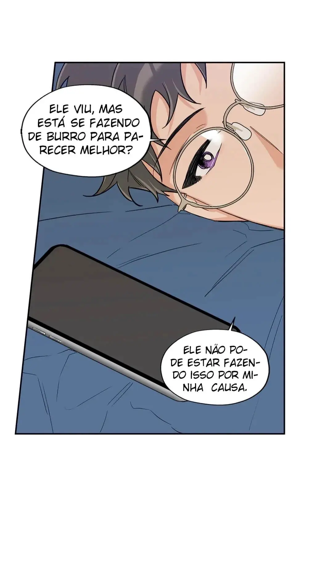 Woof Wolf – Capítulo 34 Yaoi – Página 9