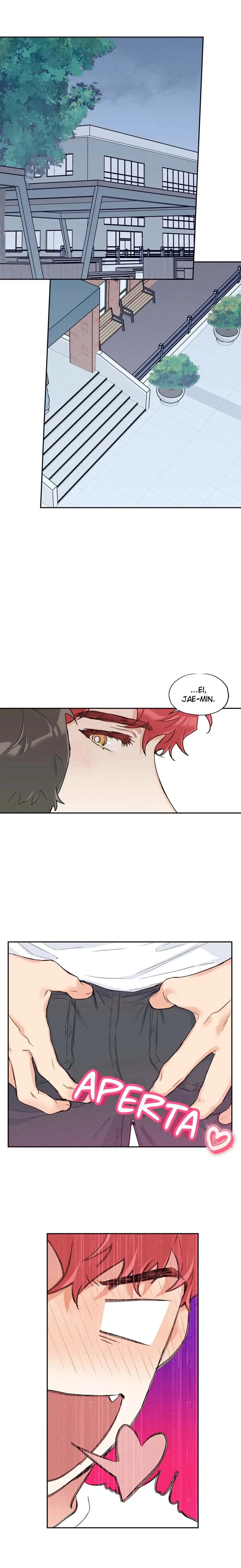 Woof Wolf – Capítulo 35 Yaoi – Página 13