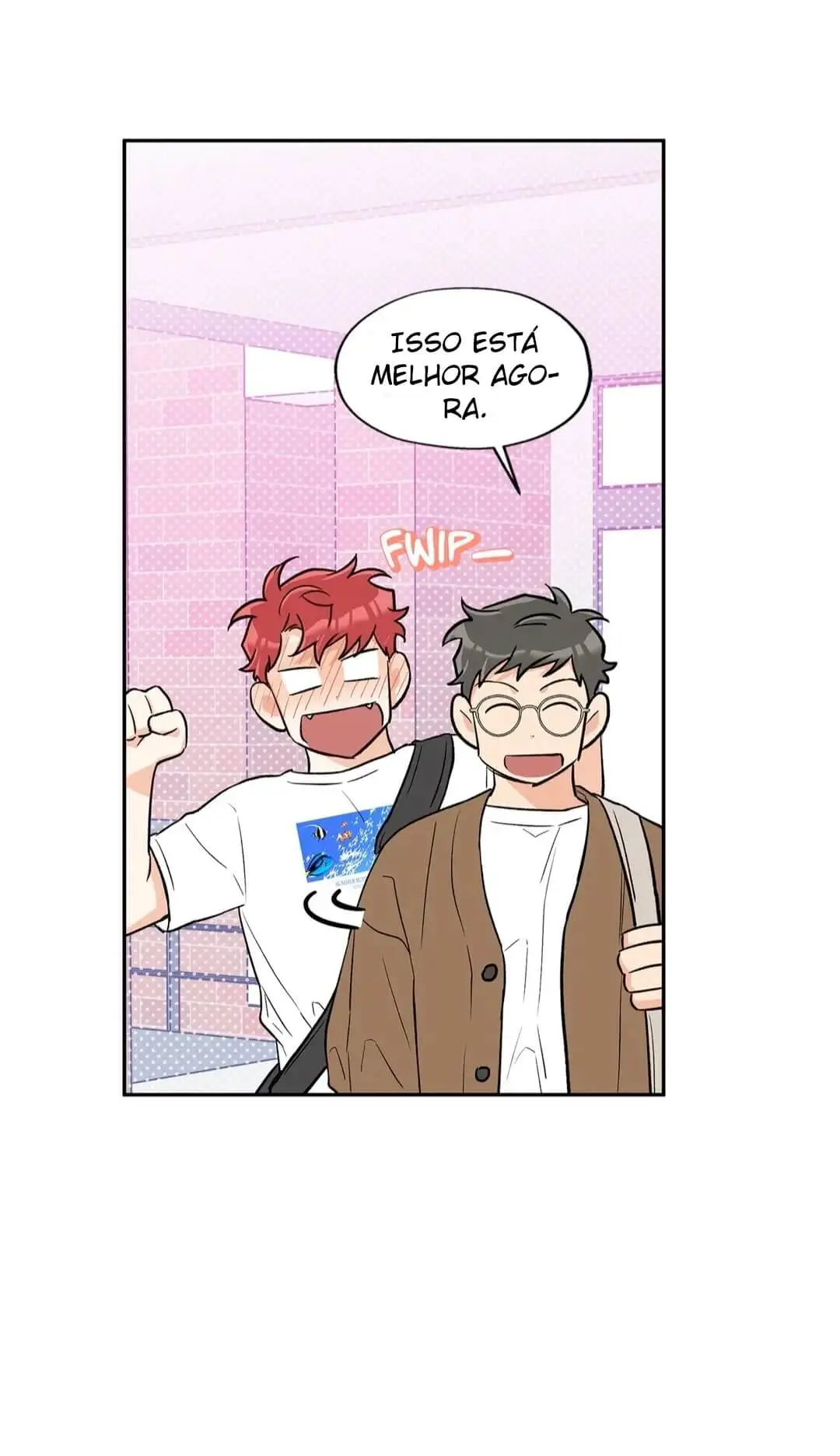 Woof Wolf – Capítulo 35 Yaoi – Página 15