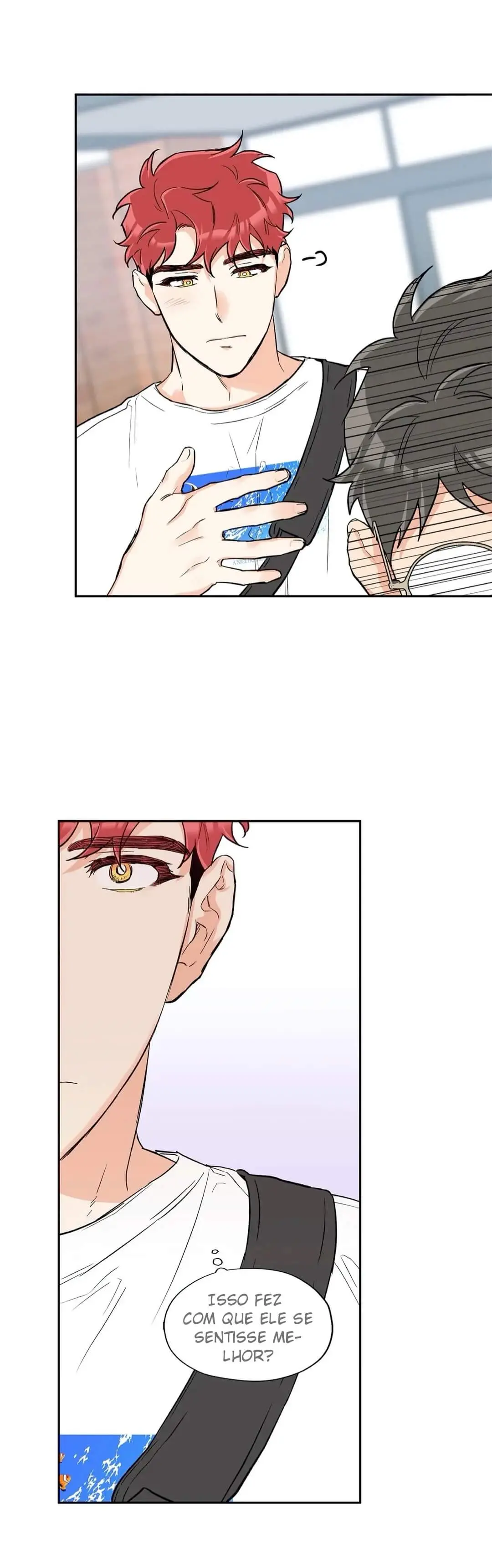 Woof Wolf – Capítulo 35 Yaoi – Página 16