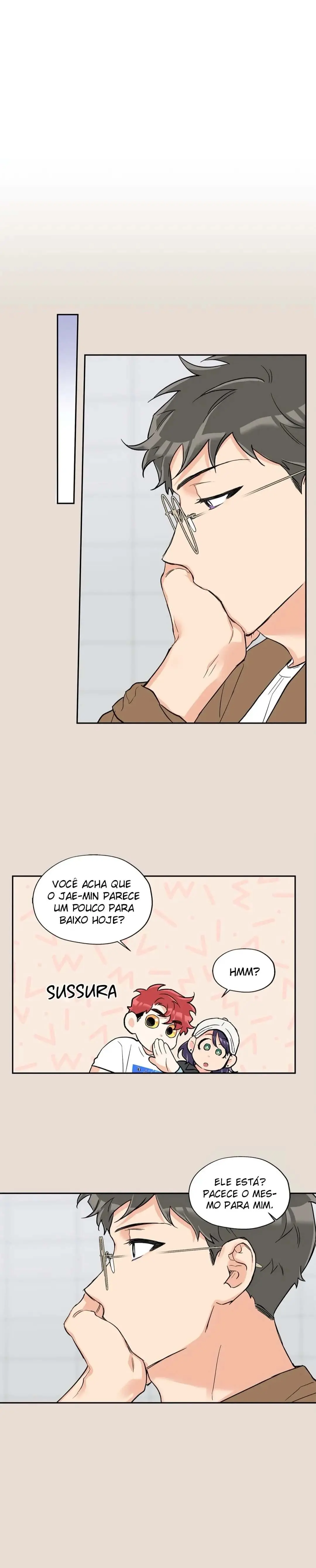 Woof Wolf – Capítulo 35 Yaoi – Página 17