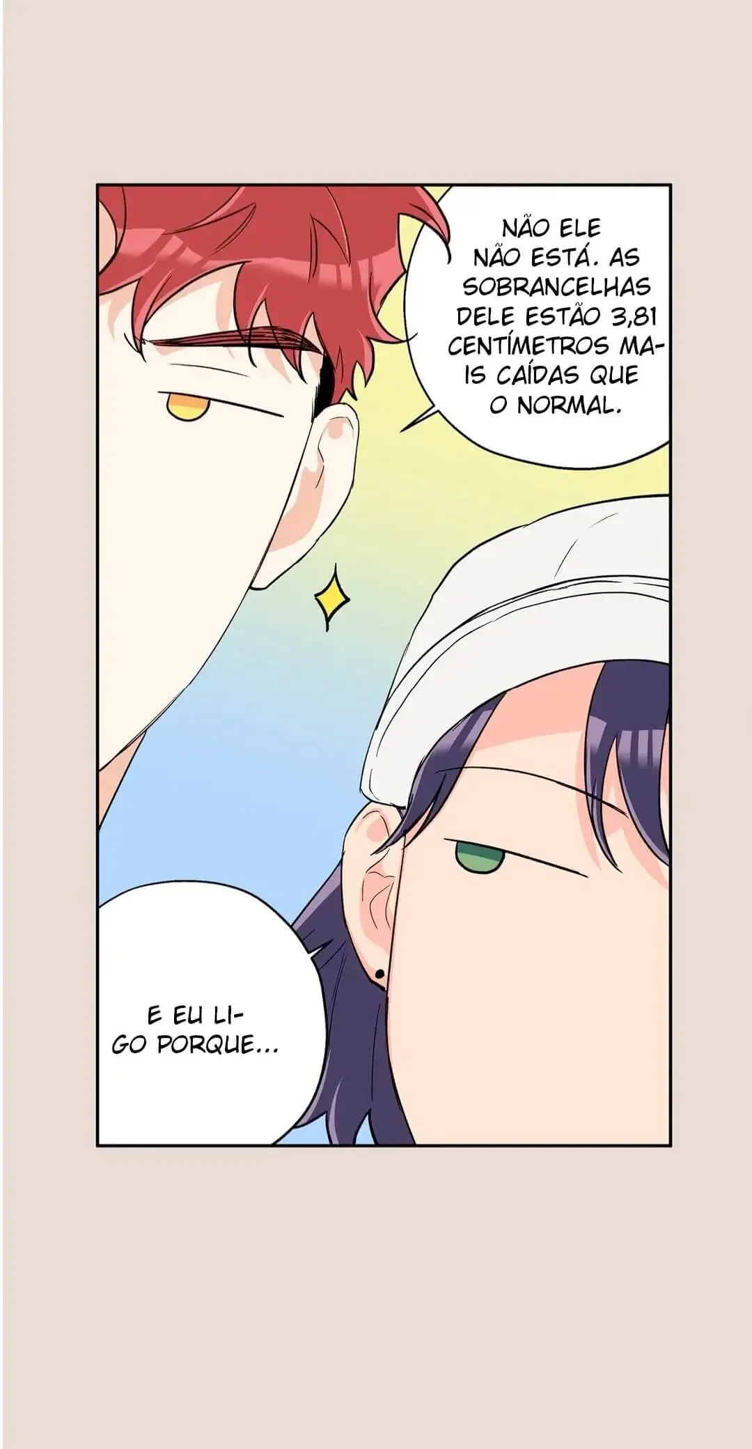 Woof Wolf – Capítulo 35 Yaoi – Página 18