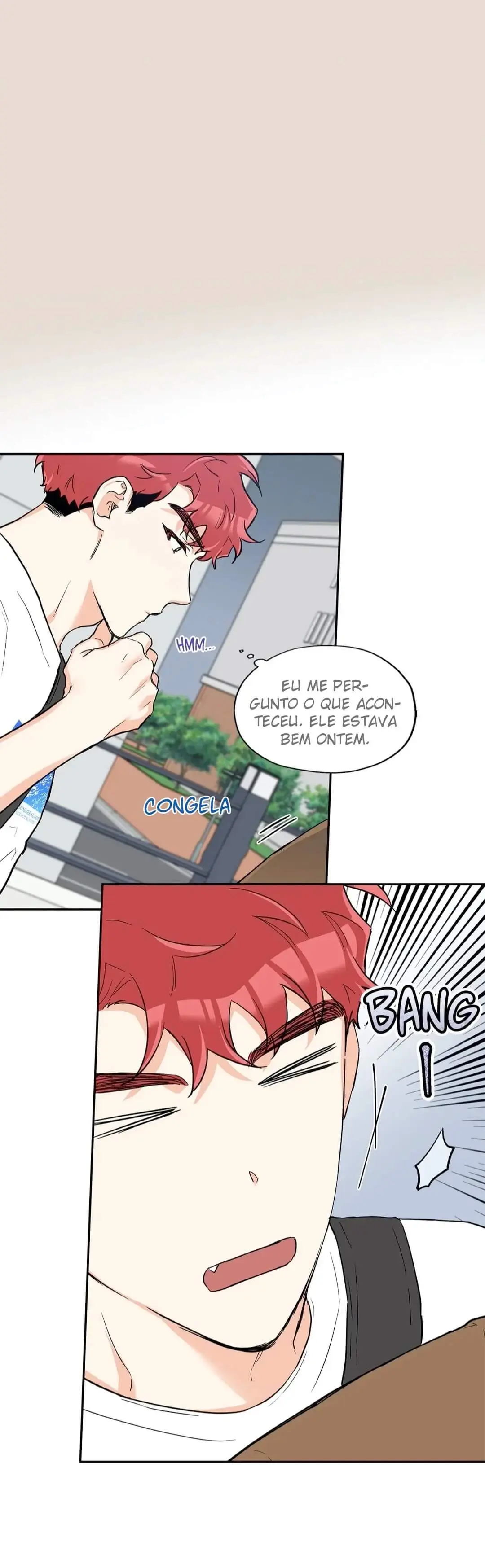 Woof Wolf – Capítulo 35 Yaoi – Página 19