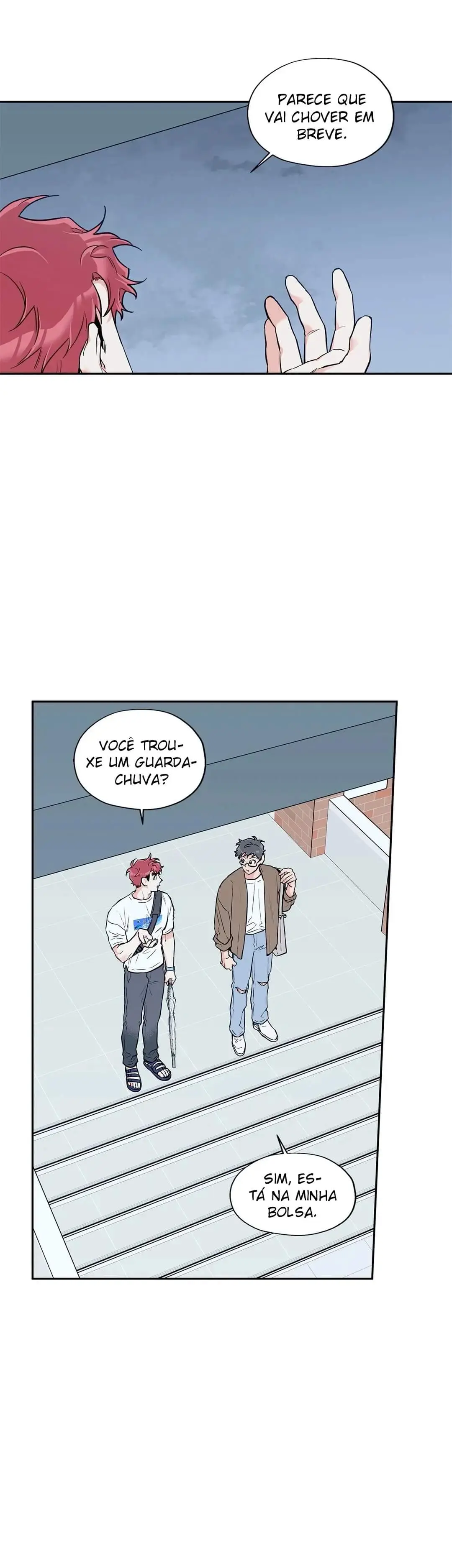 Woof Wolf – Capítulo 35 Yaoi – Página 2