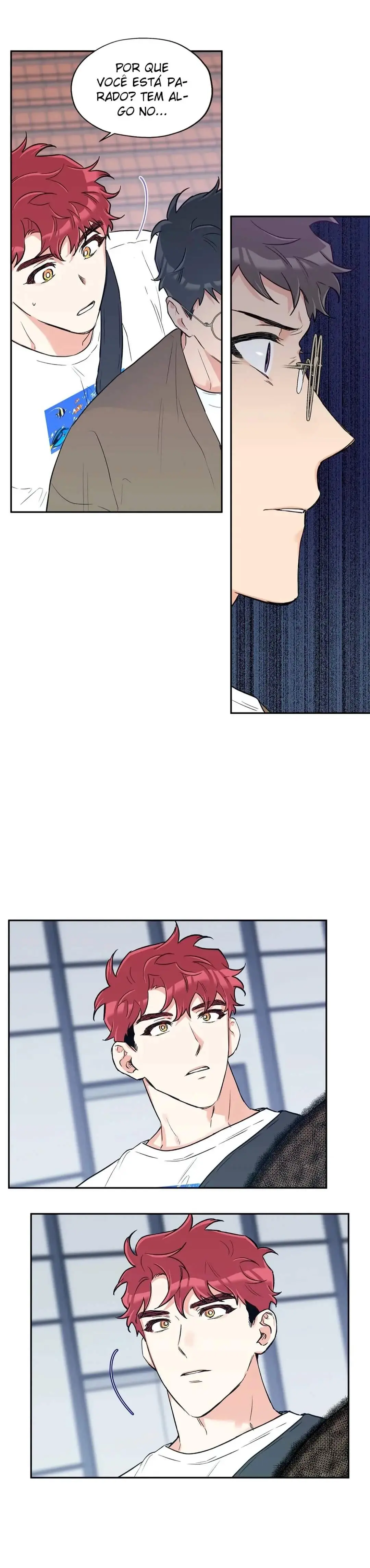 Woof Wolf – Capítulo 35 Yaoi – Página 20