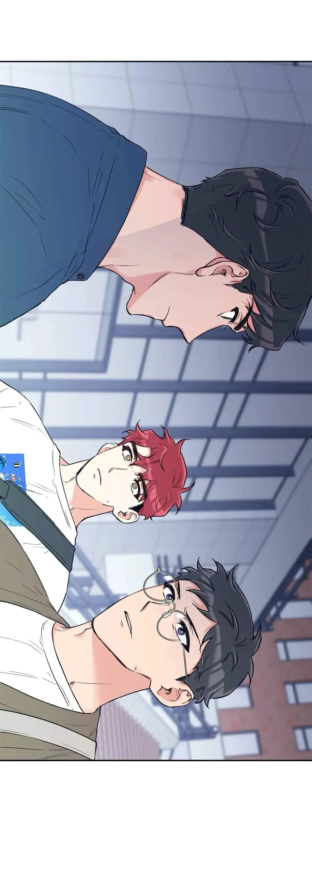 Woof Wolf – Capítulo 35 Yaoi – Página 21