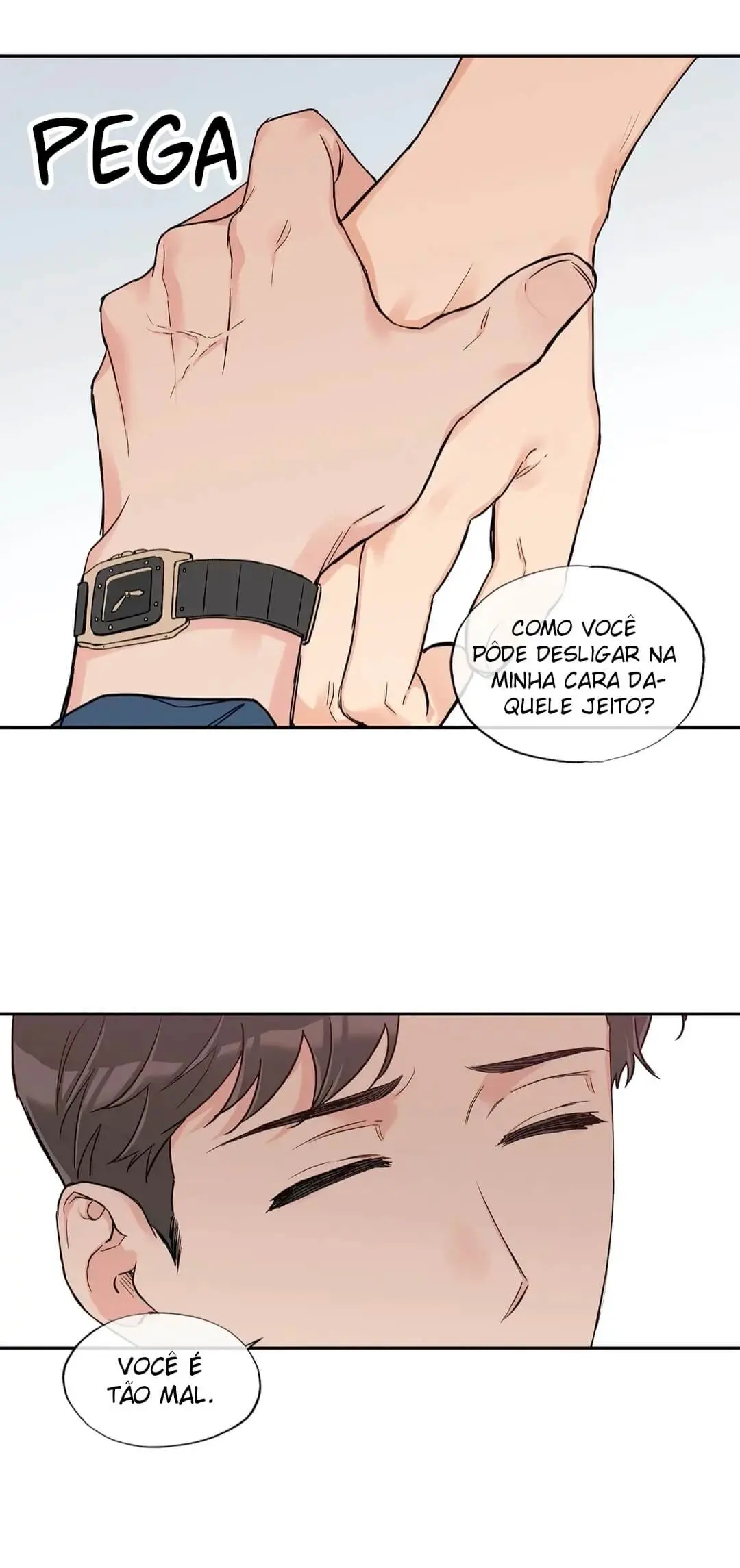 Woof Wolf – Capítulo 35 Yaoi – Página 23