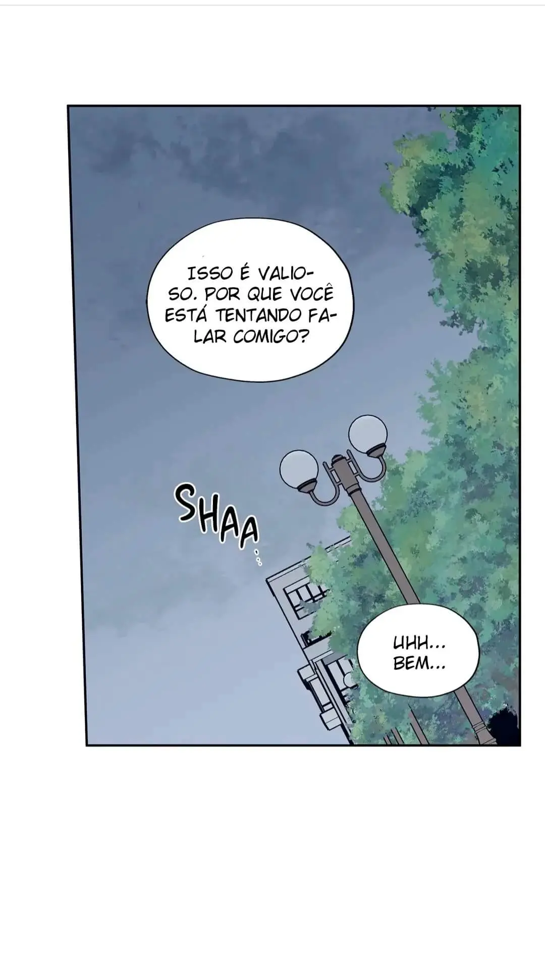 Woof Wolf – Capítulo 35 Yaoi – Página 28