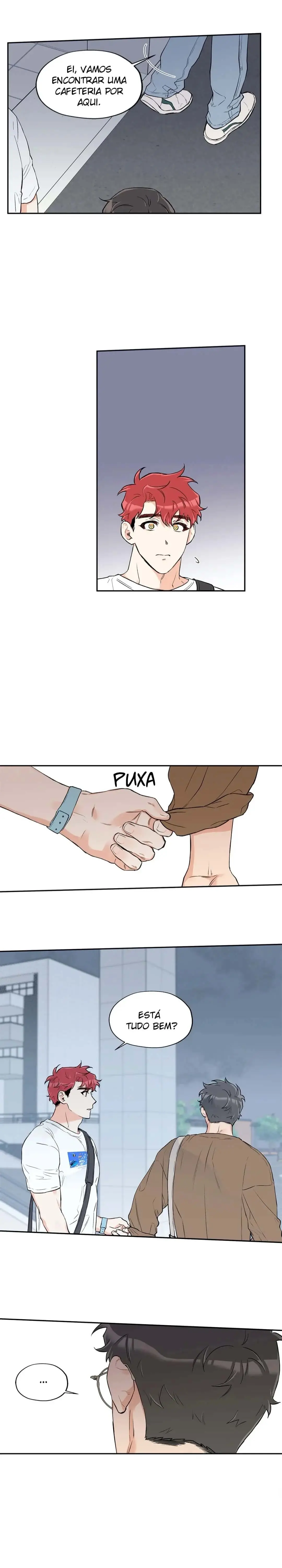 Woof Wolf – Capítulo 35 Yaoi – Página 30