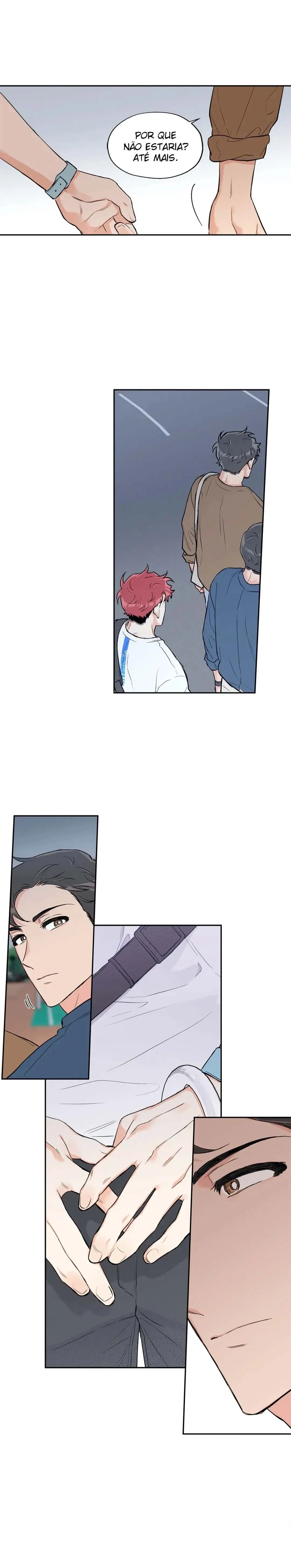 Woof Wolf – Capítulo 35 Yaoi – Página 31