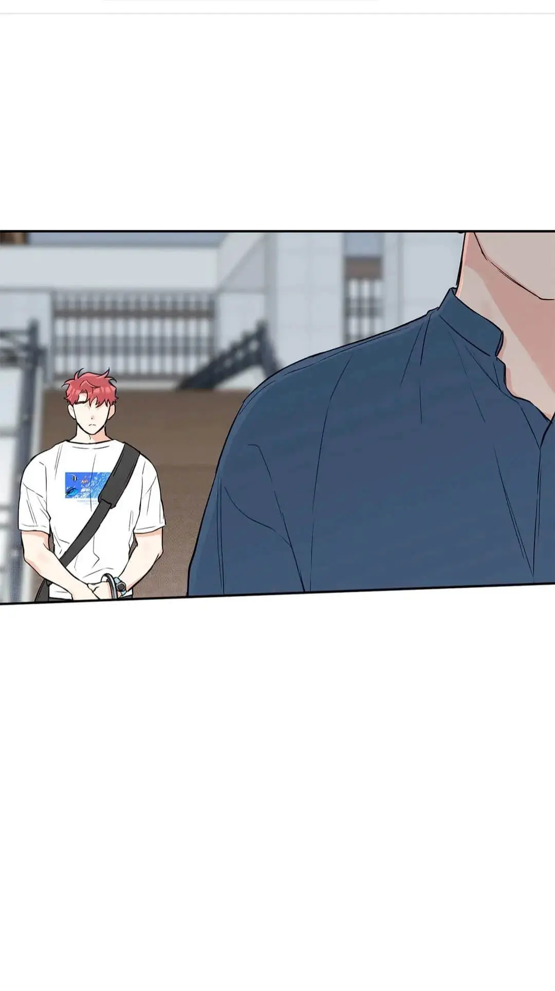 Woof Wolf – Capítulo 35 Yaoi – Página 32