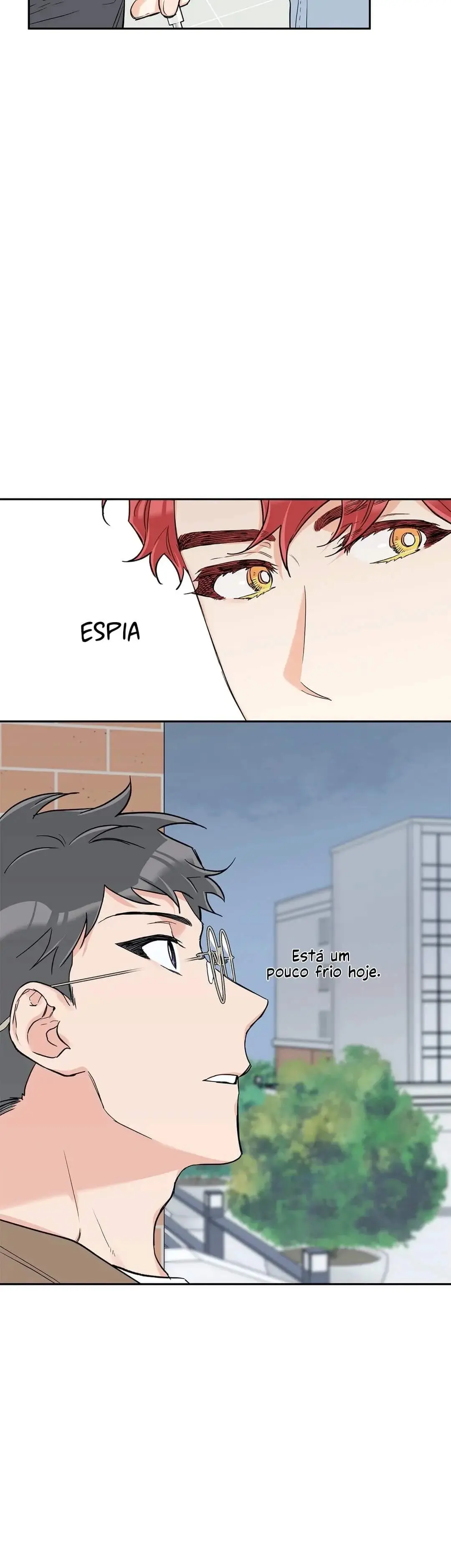 Woof Wolf – Capítulo 35 Yaoi – Página 4