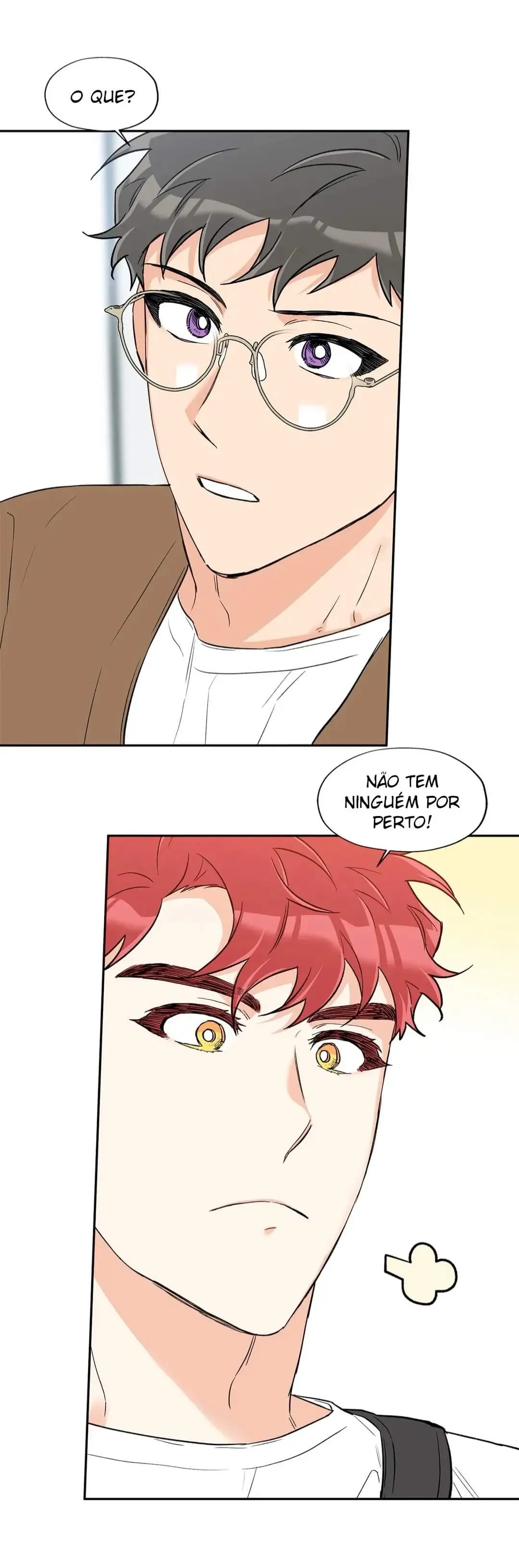 Woof Wolf – Capítulo 35 Yaoi – Página 7