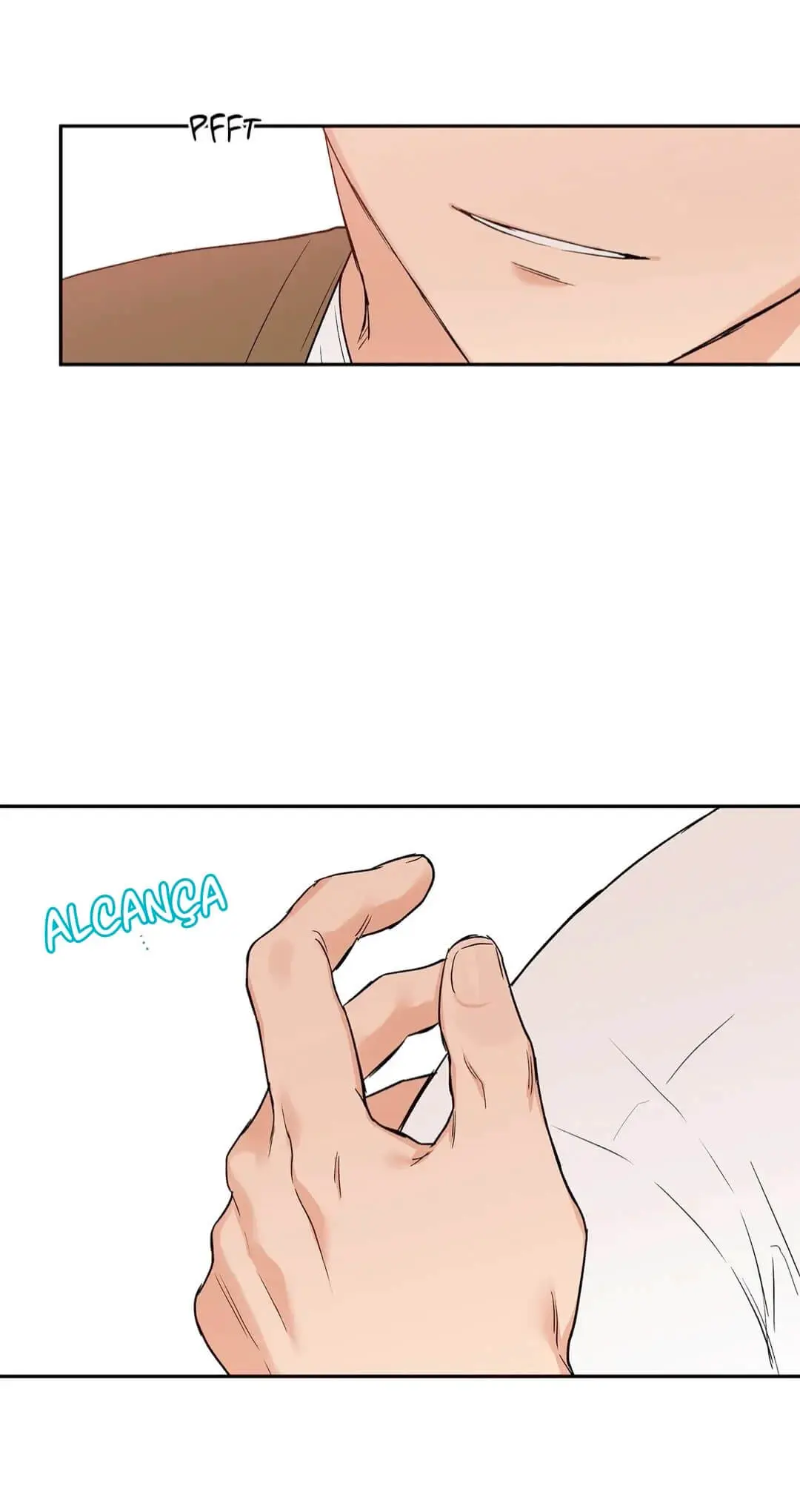 Woof Wolf – Capítulo 35 Yaoi – Página 8