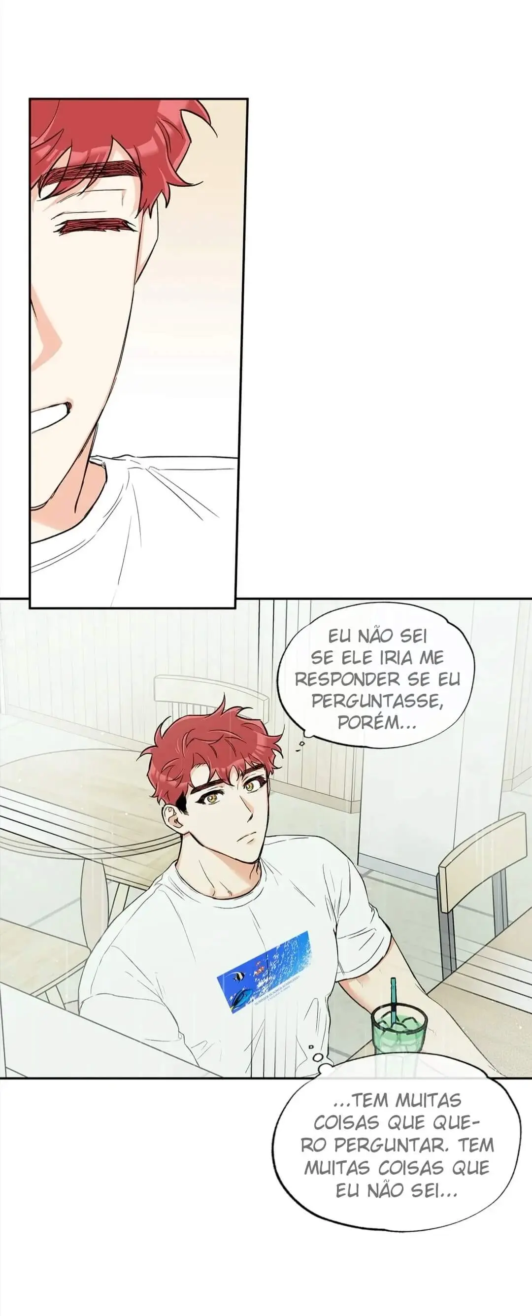 Woof Wolf – Capítulo 36 Yaoi – Página 10