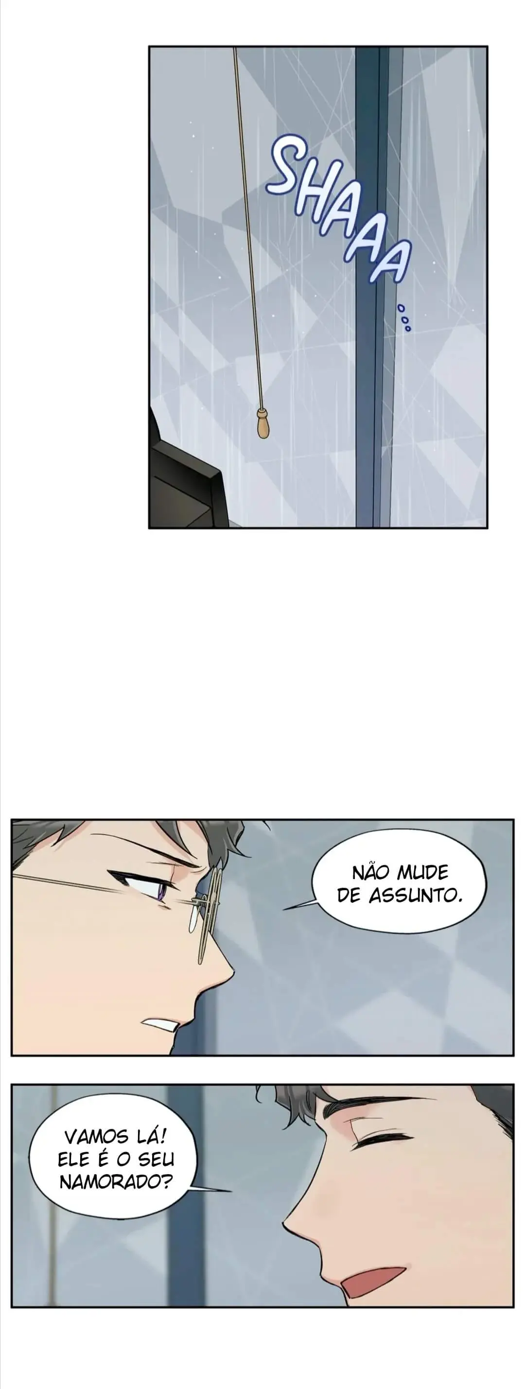 Woof Wolf – Capítulo 36 Yaoi – Página 15