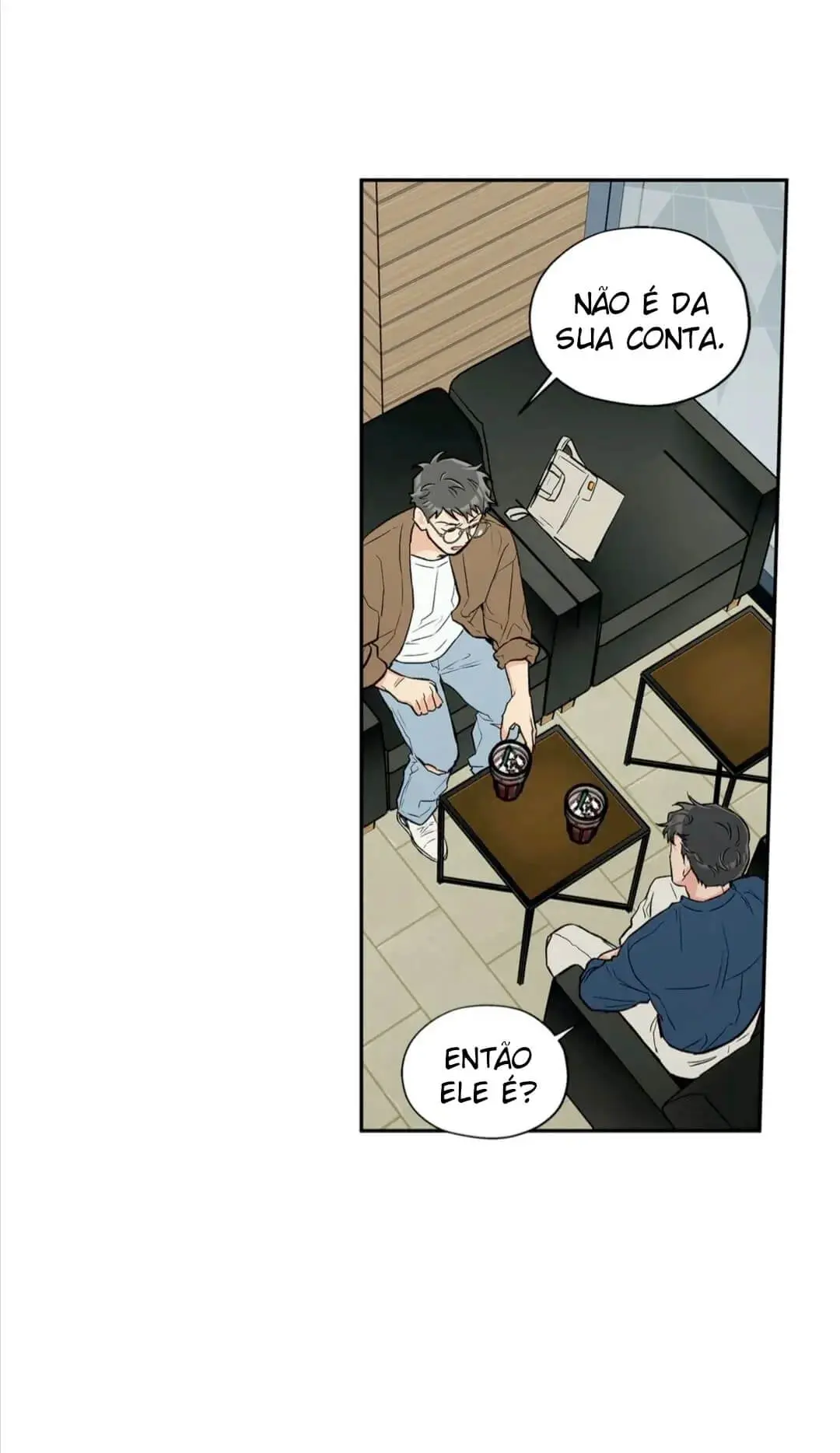 Woof Wolf – Capítulo 36 Yaoi – Página 16