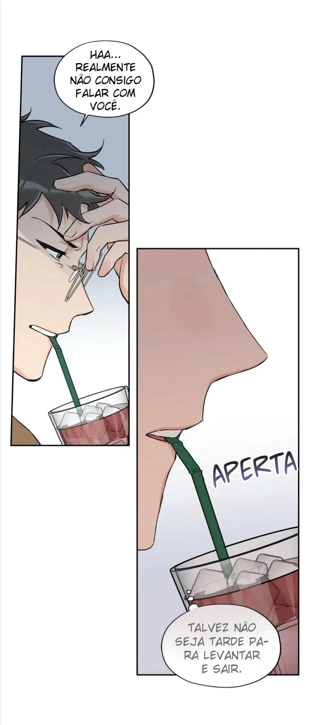 Woof Wolf – Capítulo 36 Yaoi – Página 17