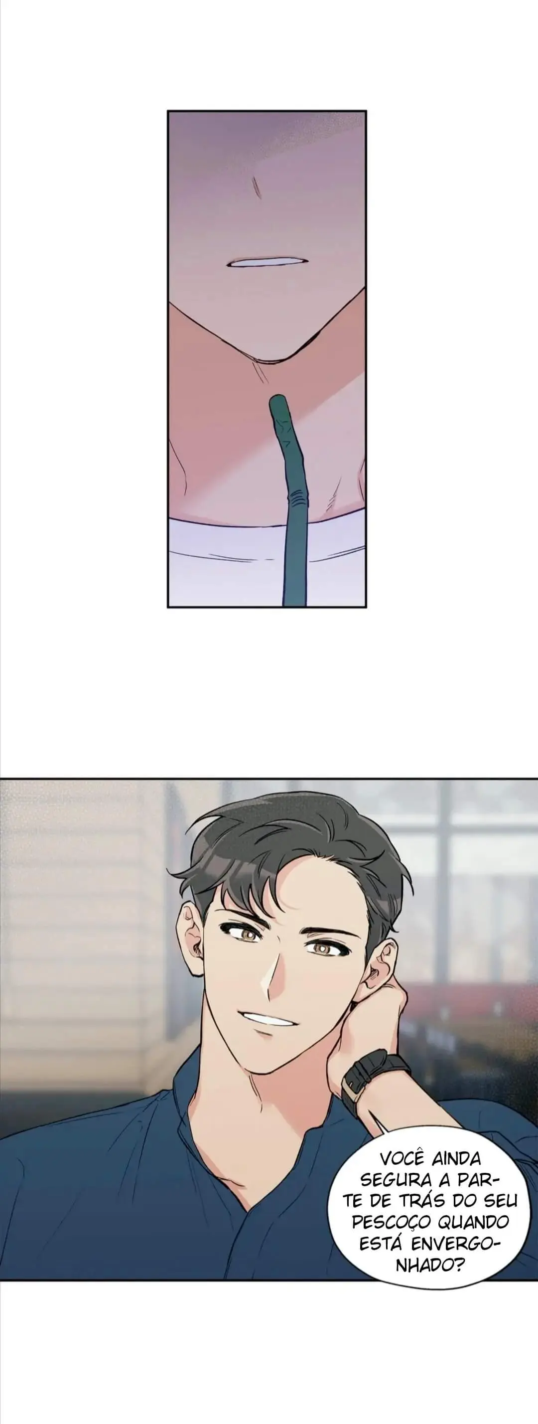 Woof Wolf – Capítulo 36 Yaoi – Página 19