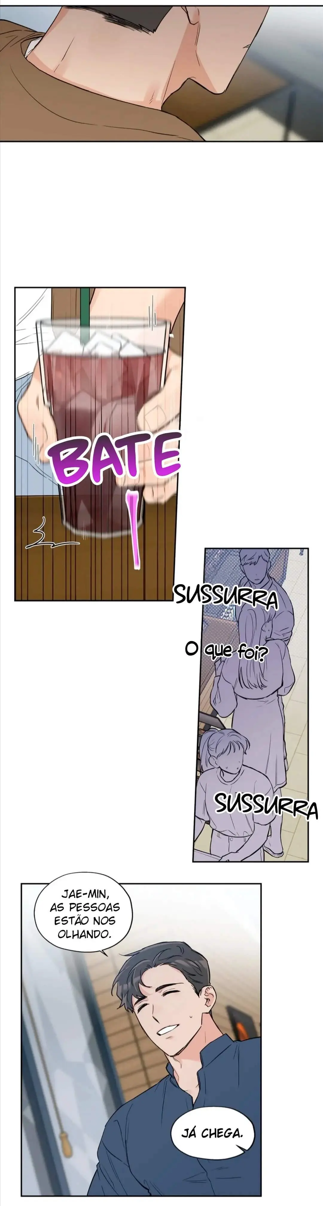 Woof Wolf – Capítulo 36 Yaoi – Página 20