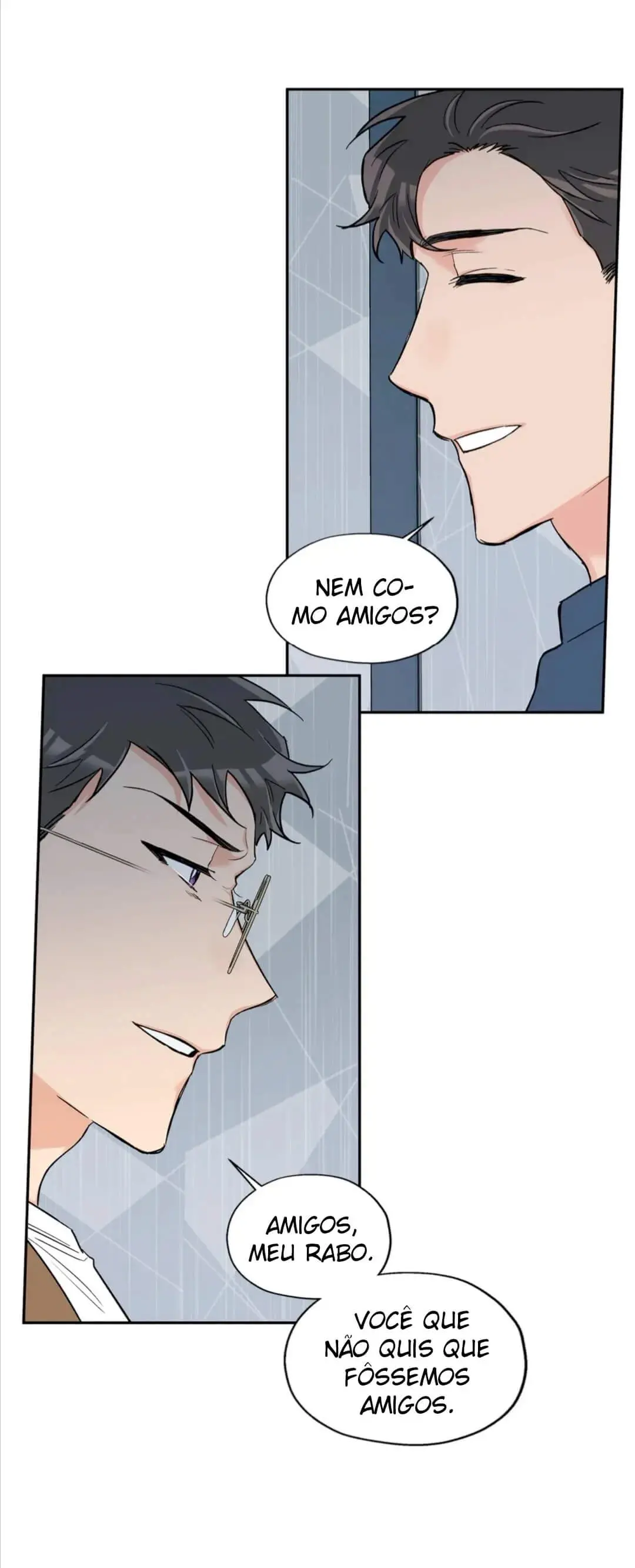 Woof Wolf – Capítulo 36 Yaoi – Página 22