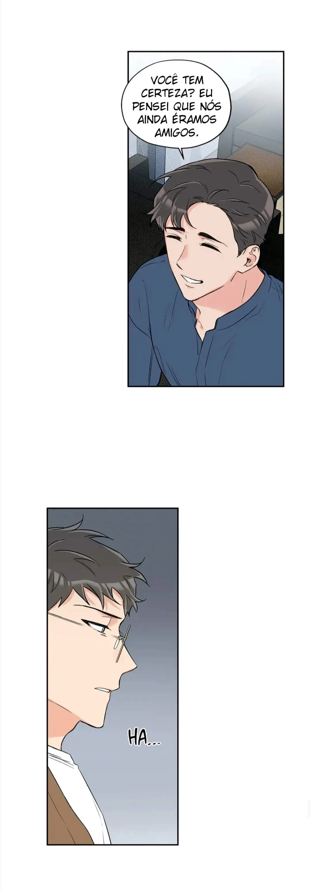 Woof Wolf – Capítulo 36 Yaoi – Página 23