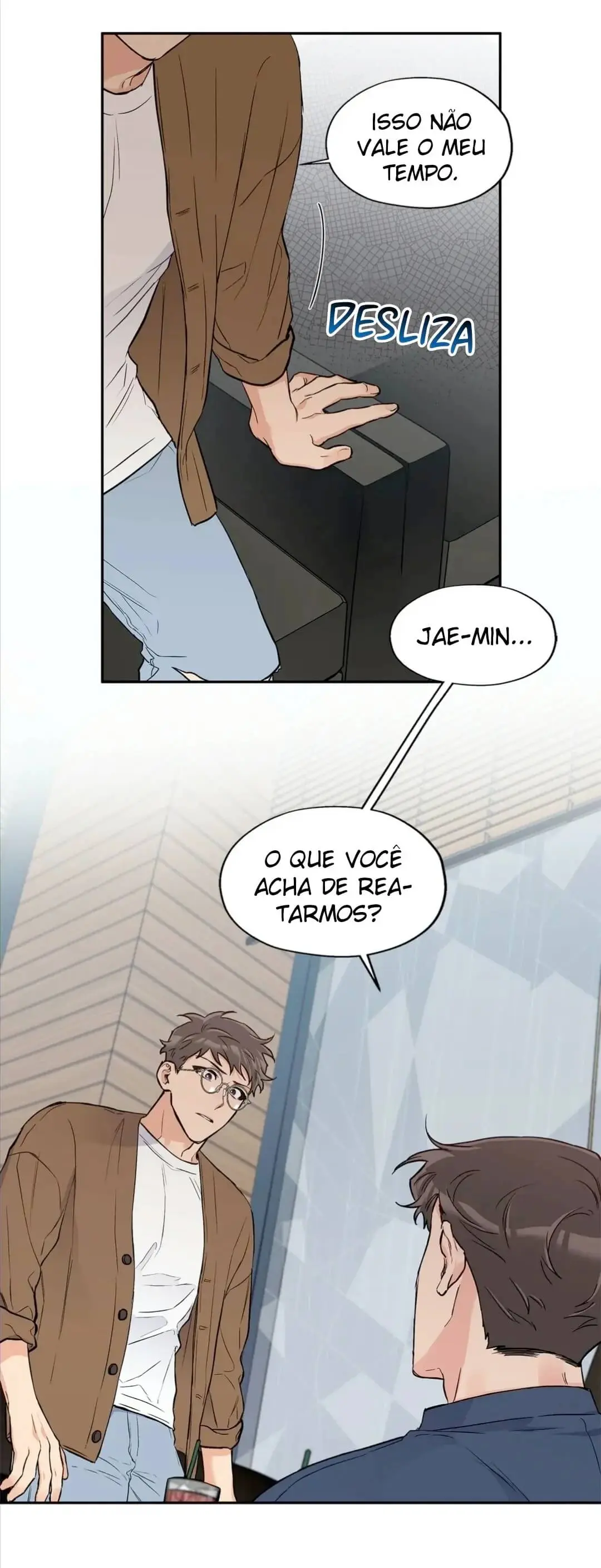 Woof Wolf – Capítulo 36 Yaoi – Página 24