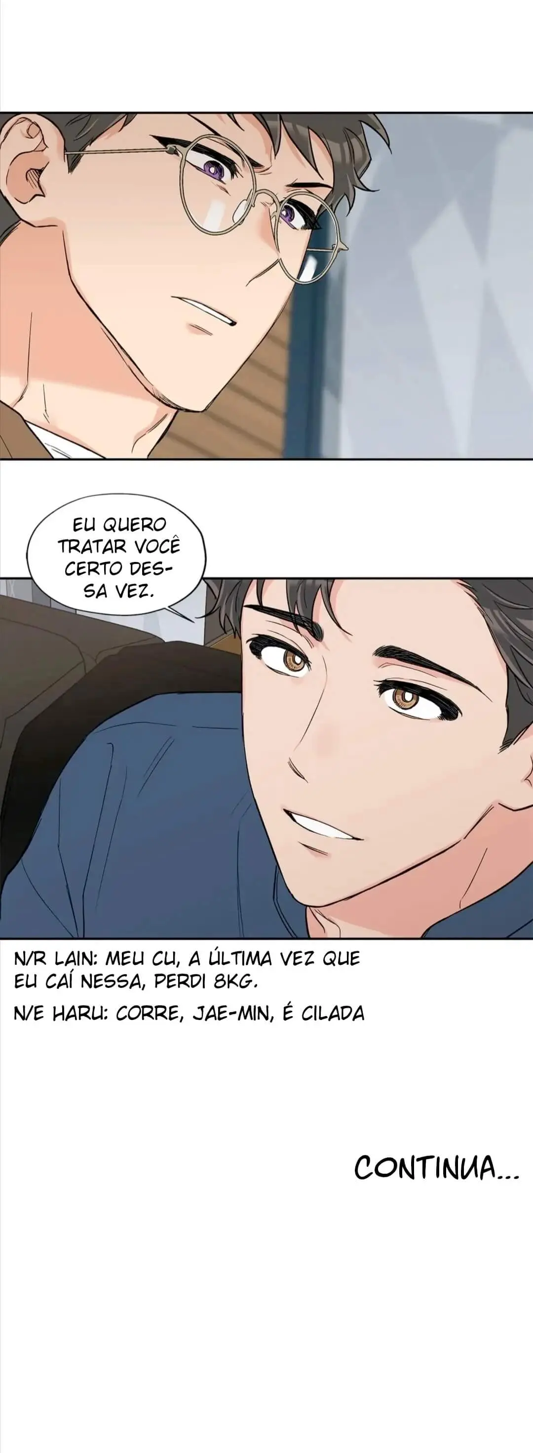 Woof Wolf – Capítulo 36 Yaoi – Página 25
