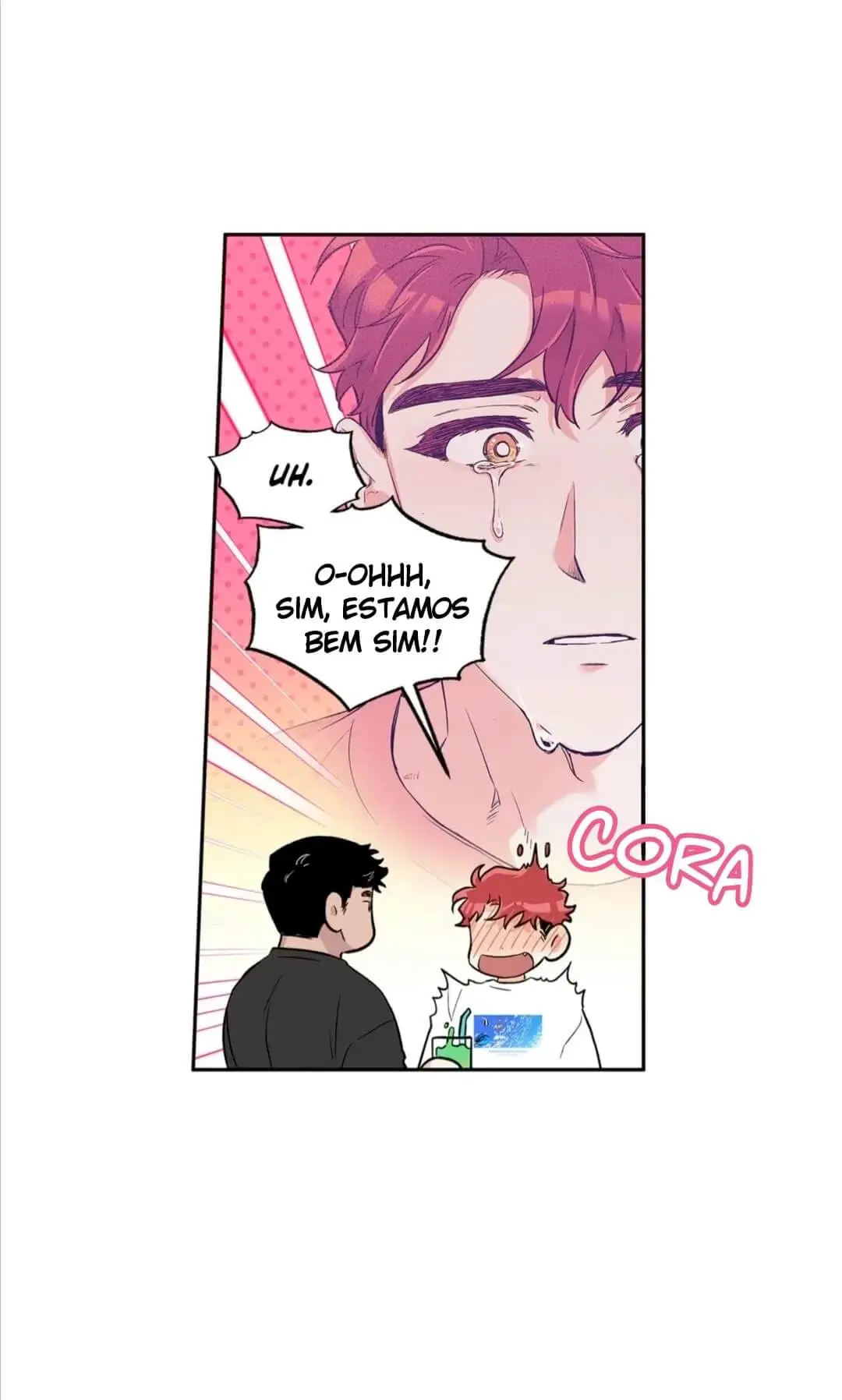 Woof Wolf – Capítulo 36 Yaoi – Página 5