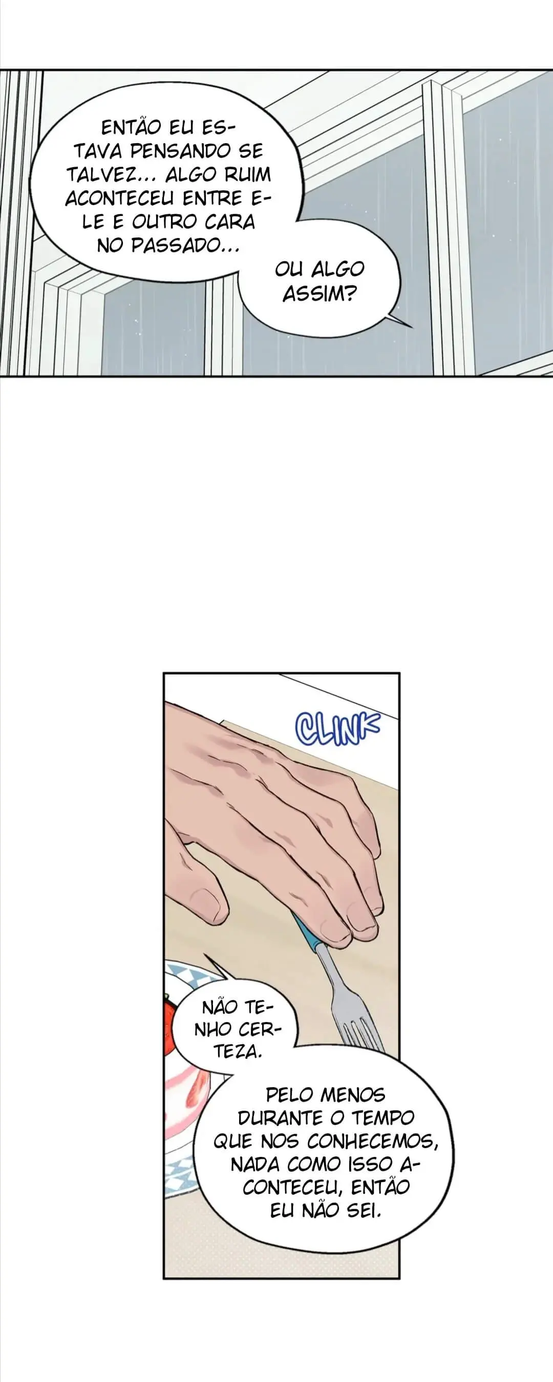 Woof Wolf – Capítulo 36 Yaoi – Página 7