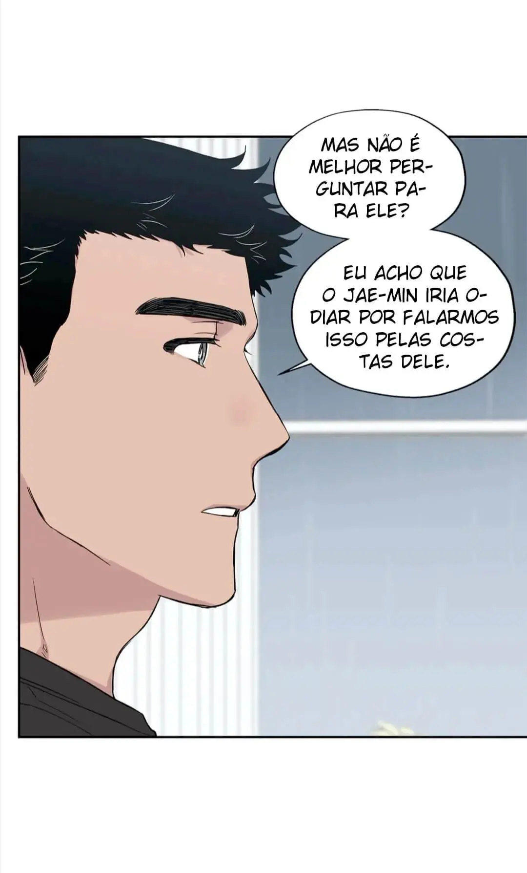 Woof Wolf – Capítulo 36 Yaoi – Página 8