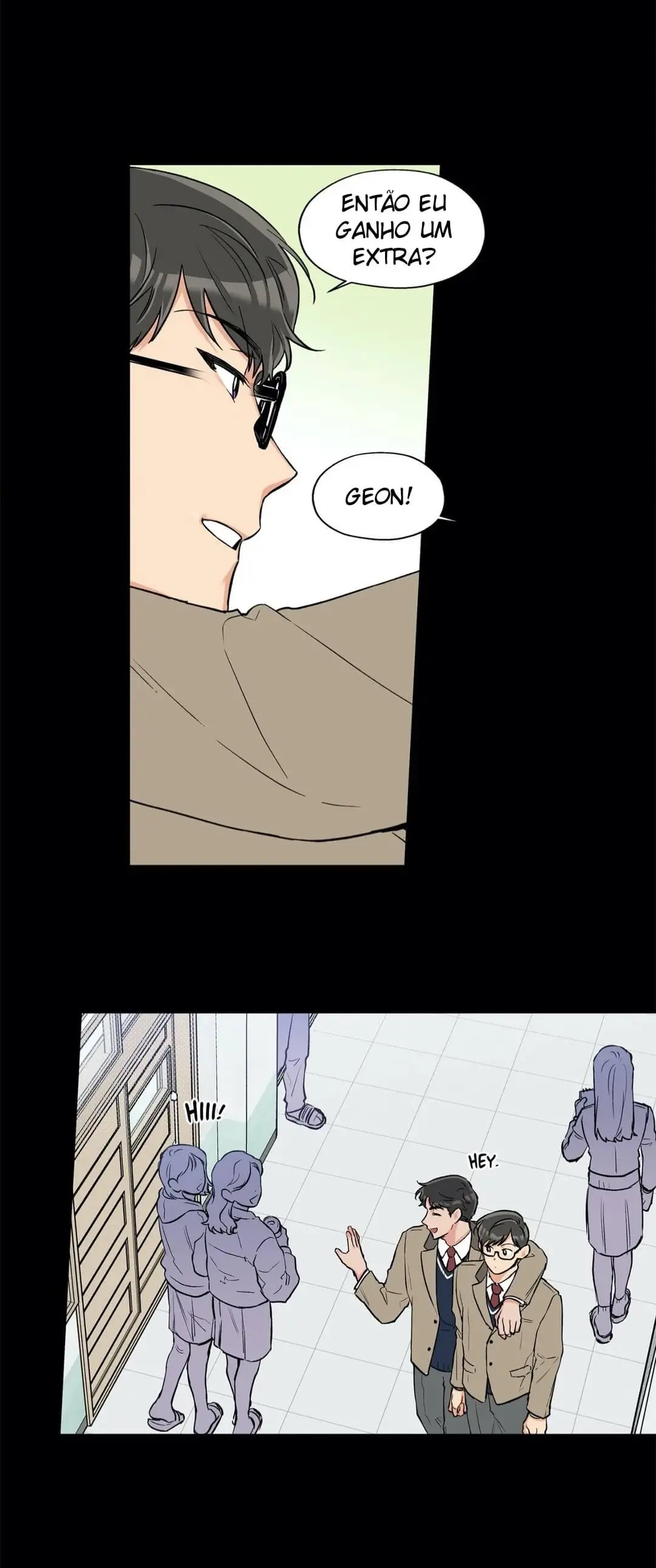 Woof Wolf – Capítulo 37 Yaoi – Página 1 Woof Wolf – Capítulo 37 Yaoi – Página 1