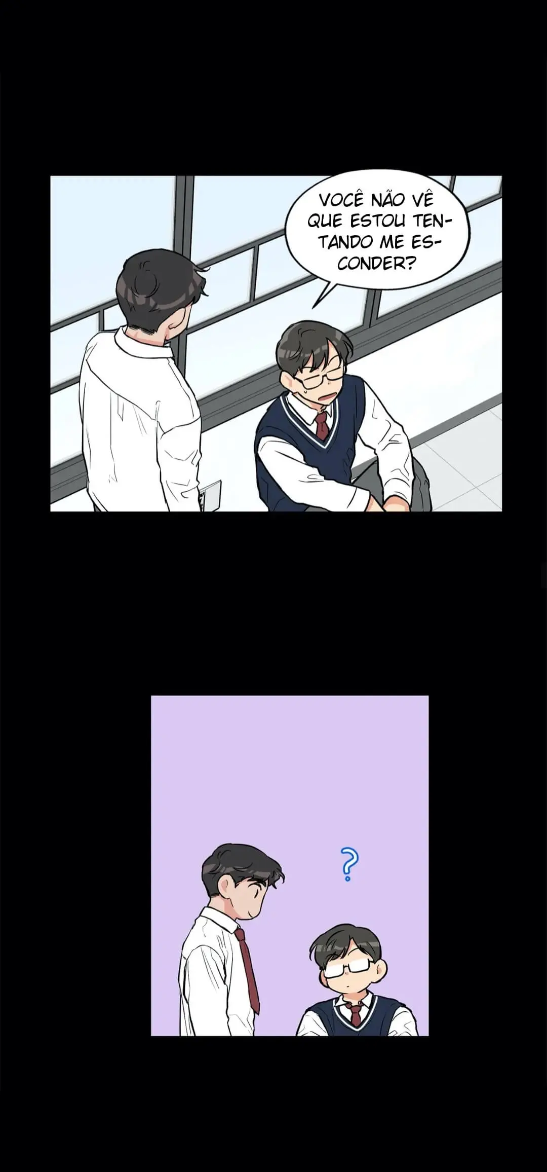 Woof Wolf – Capítulo 37 Yaoi – Página 12 Woof Wolf – Capítulo 37 Yaoi – Página 12