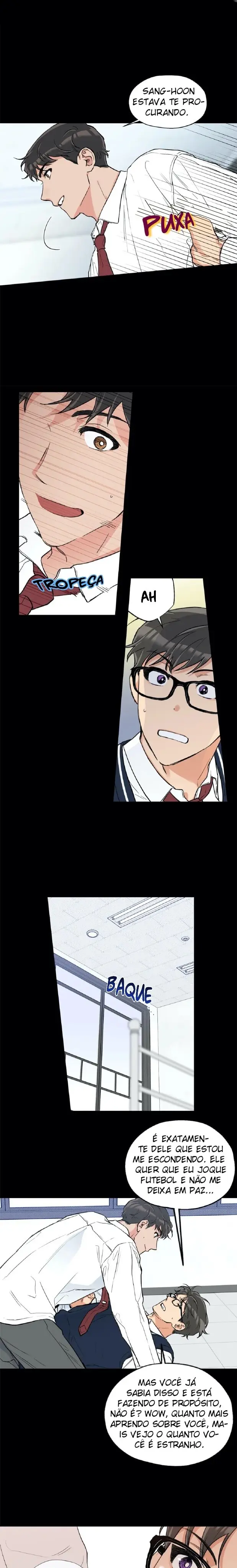 Woof Wolf – Capítulo 37 Yaoi – Página 13 Woof Wolf – Capítulo 37 Yaoi – Página 13