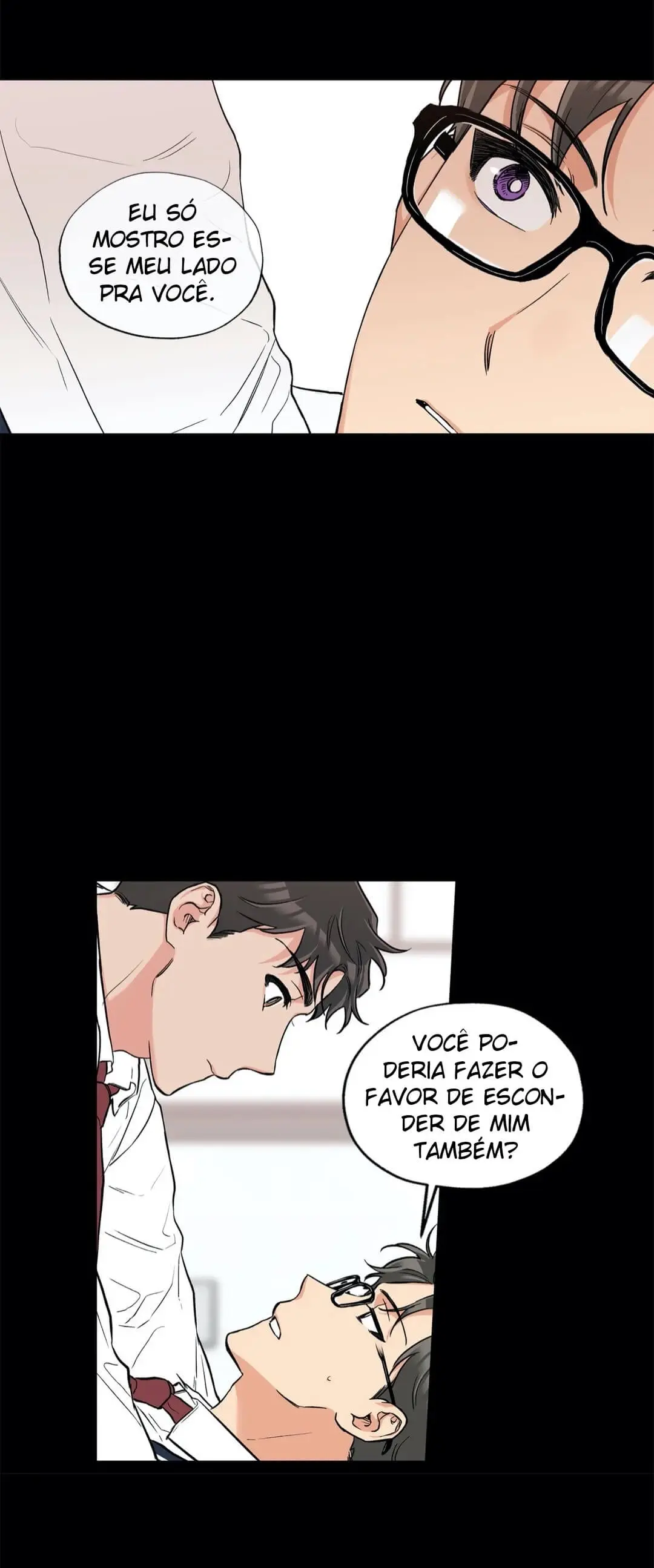 Woof Wolf – Capítulo 37 Yaoi – Página 14 Woof Wolf – Capítulo 37 Yaoi – Página 14